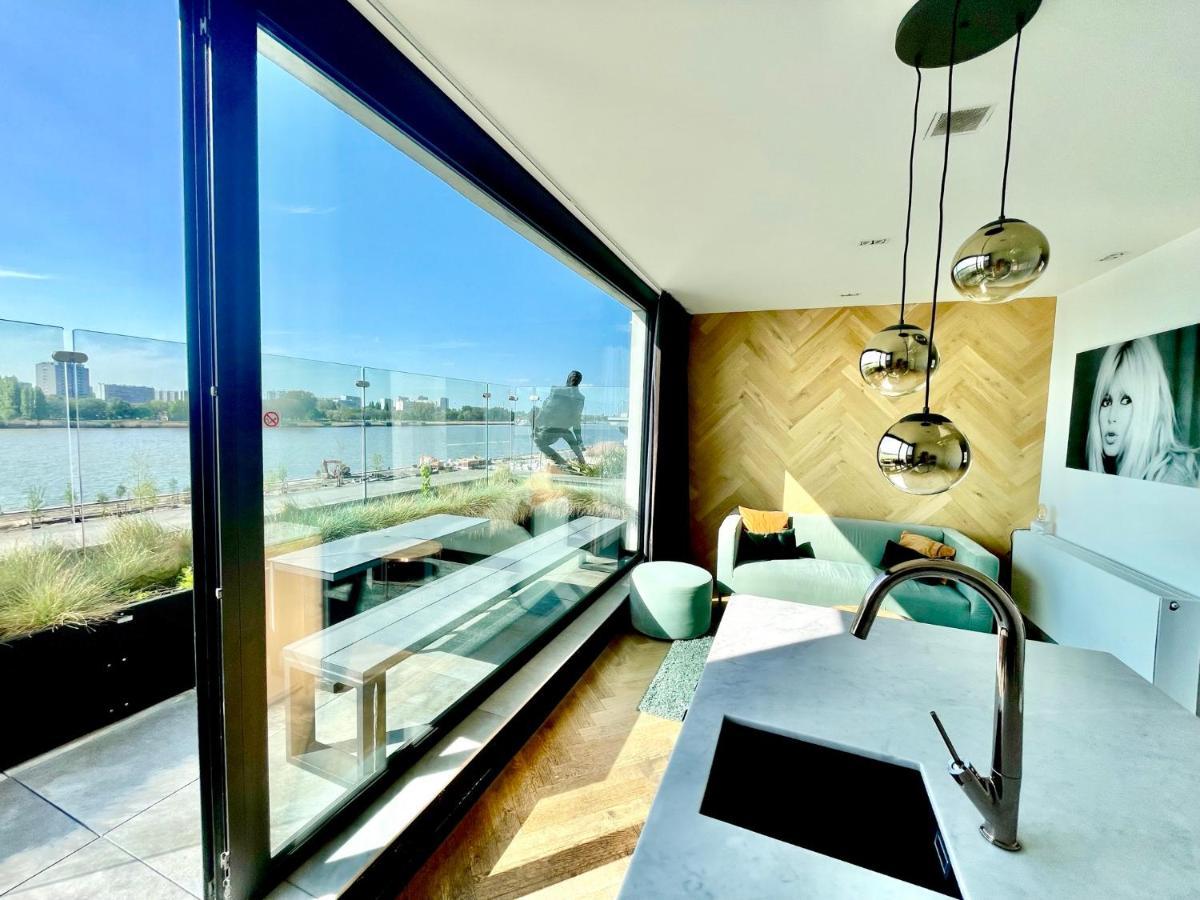 אנטוורפן Kaai11 - Lofts & Suites With A View מראה חיצוני תמונה