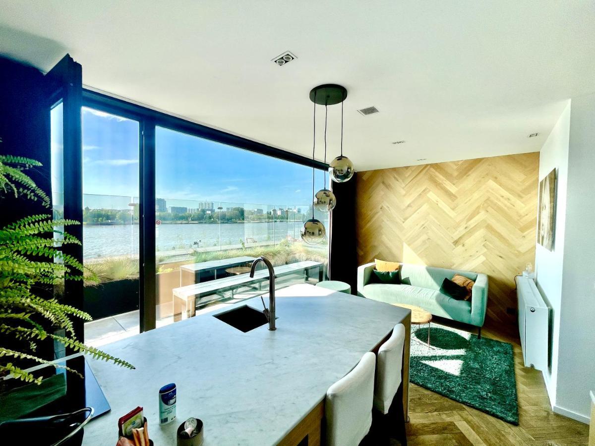 אנטוורפן Kaai11 - Lofts & Suites With A View מראה חיצוני תמונה