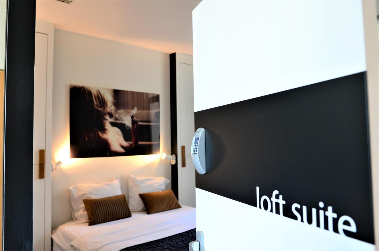 אנטוורפן Kaai11 - Lofts & Suites With A View מראה חיצוני תמונה