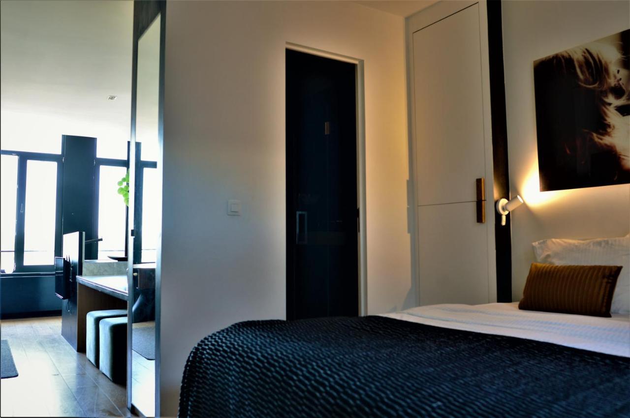 אנטוורפן Kaai11 - Lofts & Suites With A View מראה חיצוני תמונה