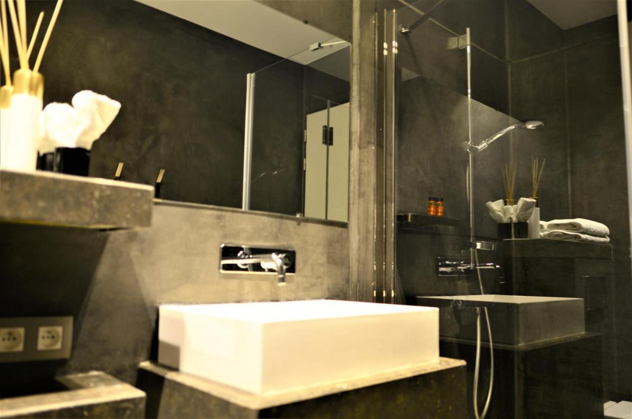 אנטוורפן Kaai11 - Lofts & Suites With A View מראה חיצוני תמונה