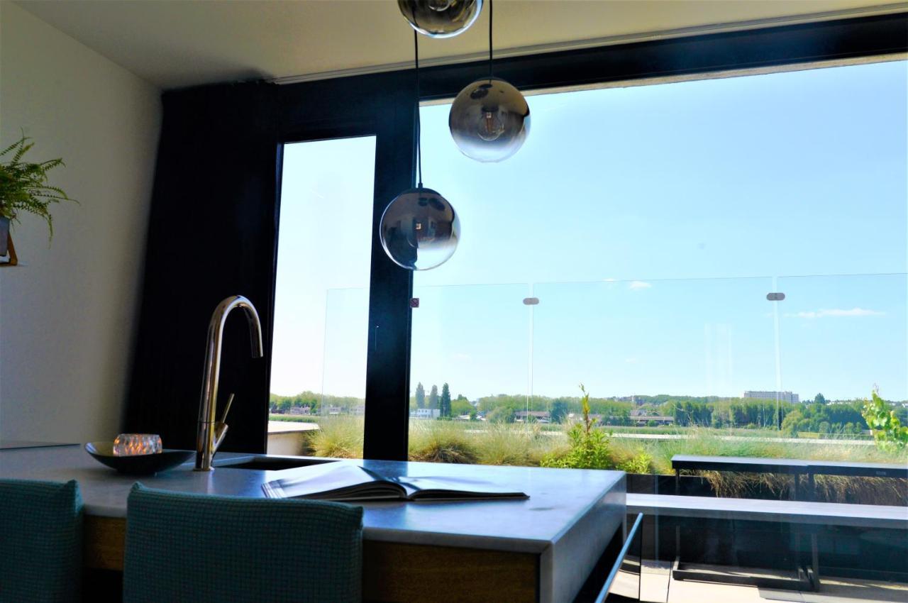 אנטוורפן Kaai11 - Lofts & Suites With A View מראה חיצוני תמונה