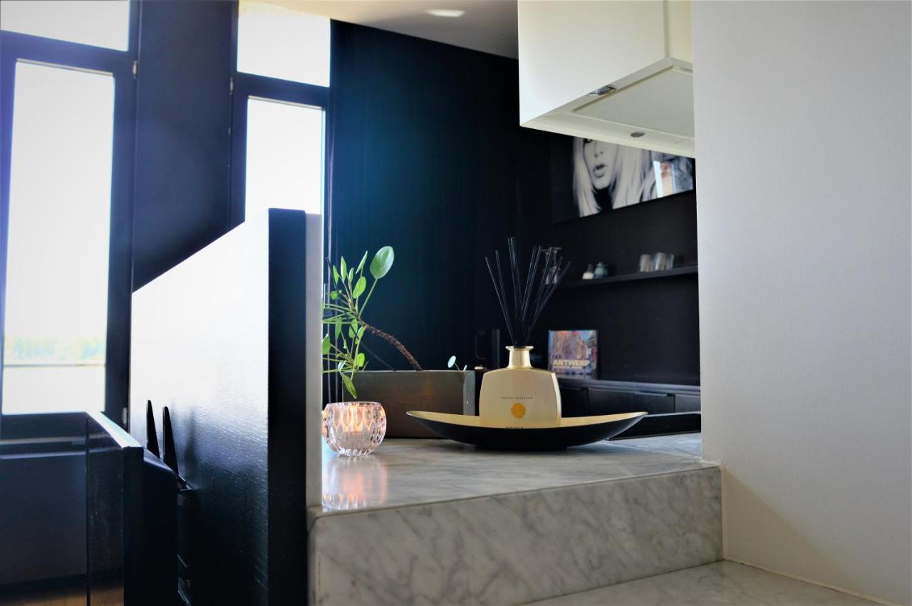 אנטוורפן Kaai11 - Lofts & Suites With A View מראה חיצוני תמונה