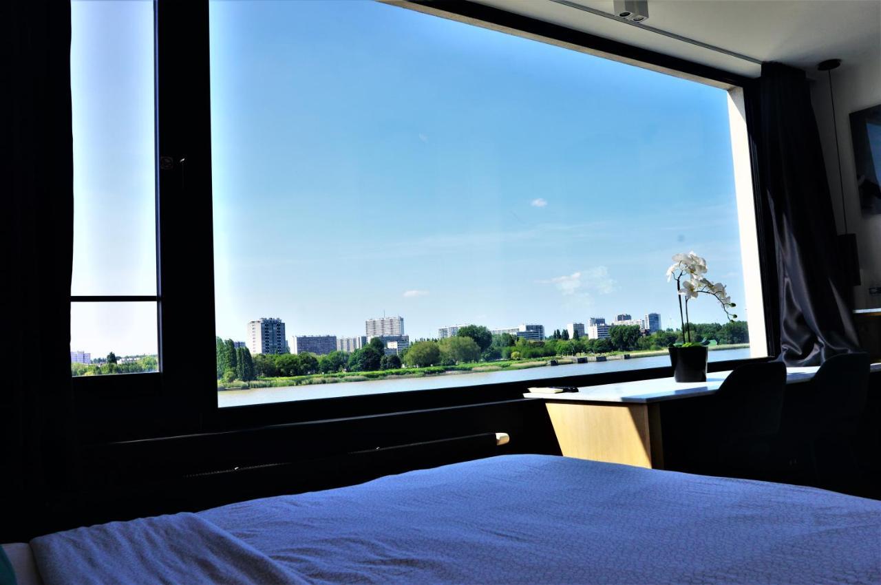 אנטוורפן Kaai11 - Lofts & Suites With A View מראה חיצוני תמונה