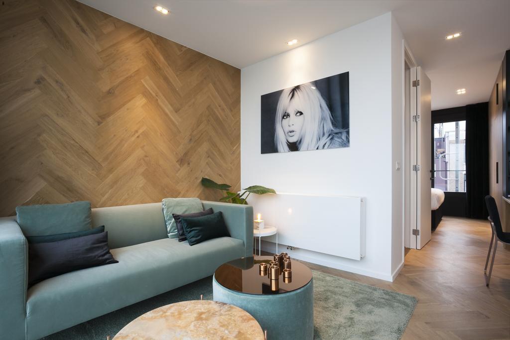 אנטוורפן Kaai11 - Lofts & Suites With A View חדר תמונה