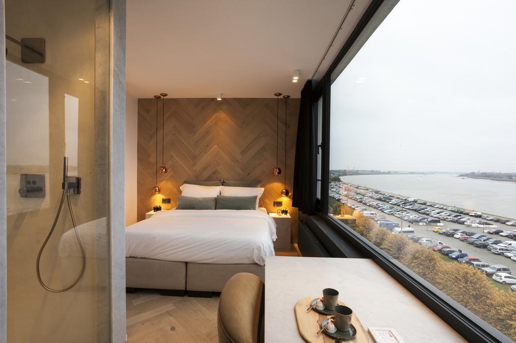 אנטוורפן Kaai11 - Lofts & Suites With A View מראה חיצוני תמונה