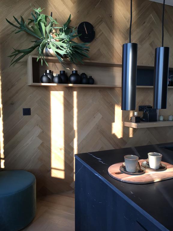 אנטוורפן Kaai11 - Lofts & Suites With A View מראה חיצוני תמונה