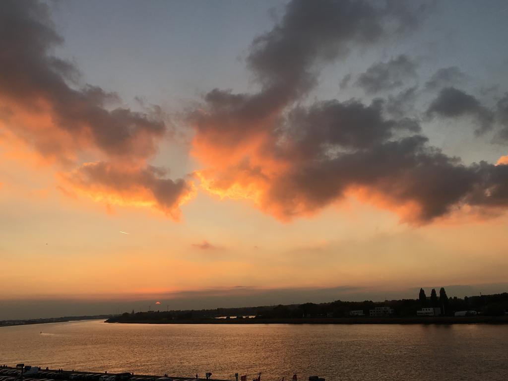 אנטוורפן Kaai11 - Lofts & Suites With A View מראה חיצוני תמונה